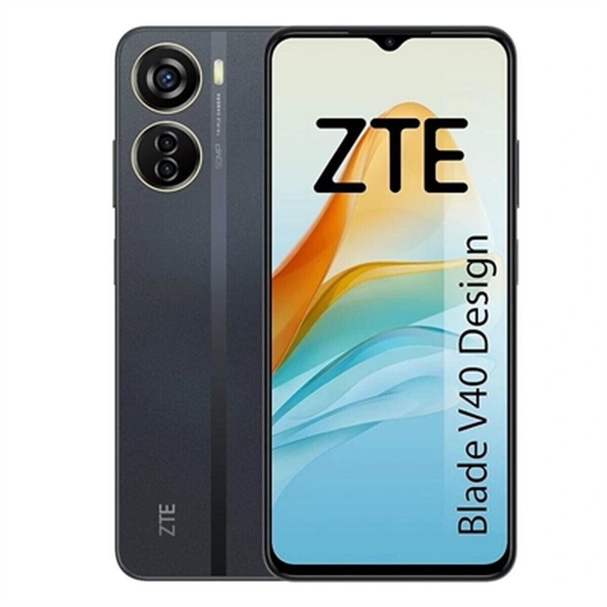 Smartphone ZTE Blade V40 Design Black 128 GB 4 GB RAM 6,6