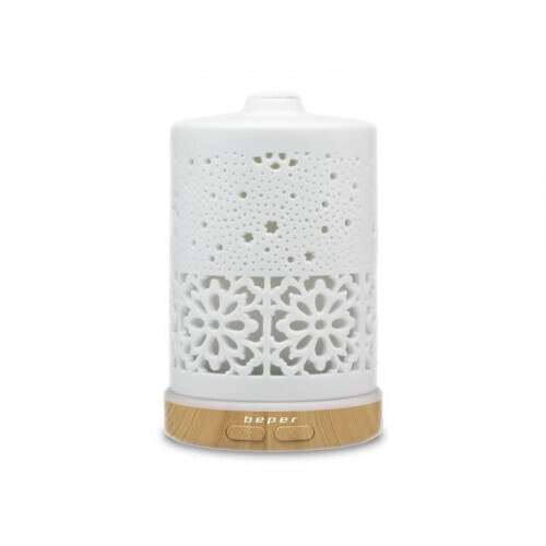 Ceramic aroma lamp and humidifier 70404