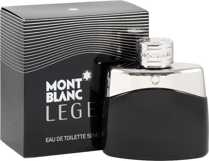 Men's Perfume Montblanc EDT Legend For Men 50 ml