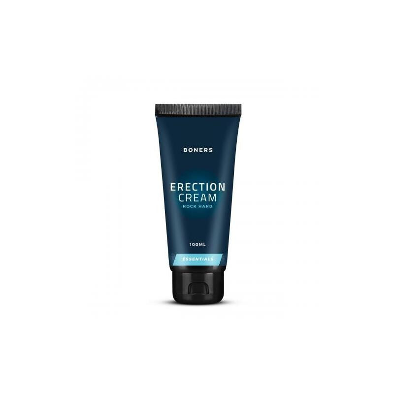 Возбуждающее средство Boners Lasting Erections Cream - 100ml