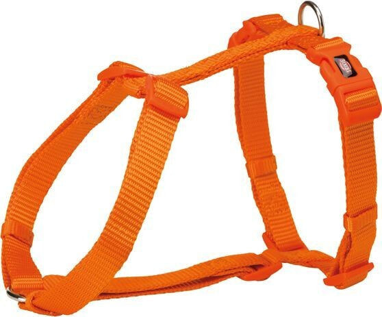 Trixie Premium harness, papaya color. S – M: 42–60 cm / 15 mm