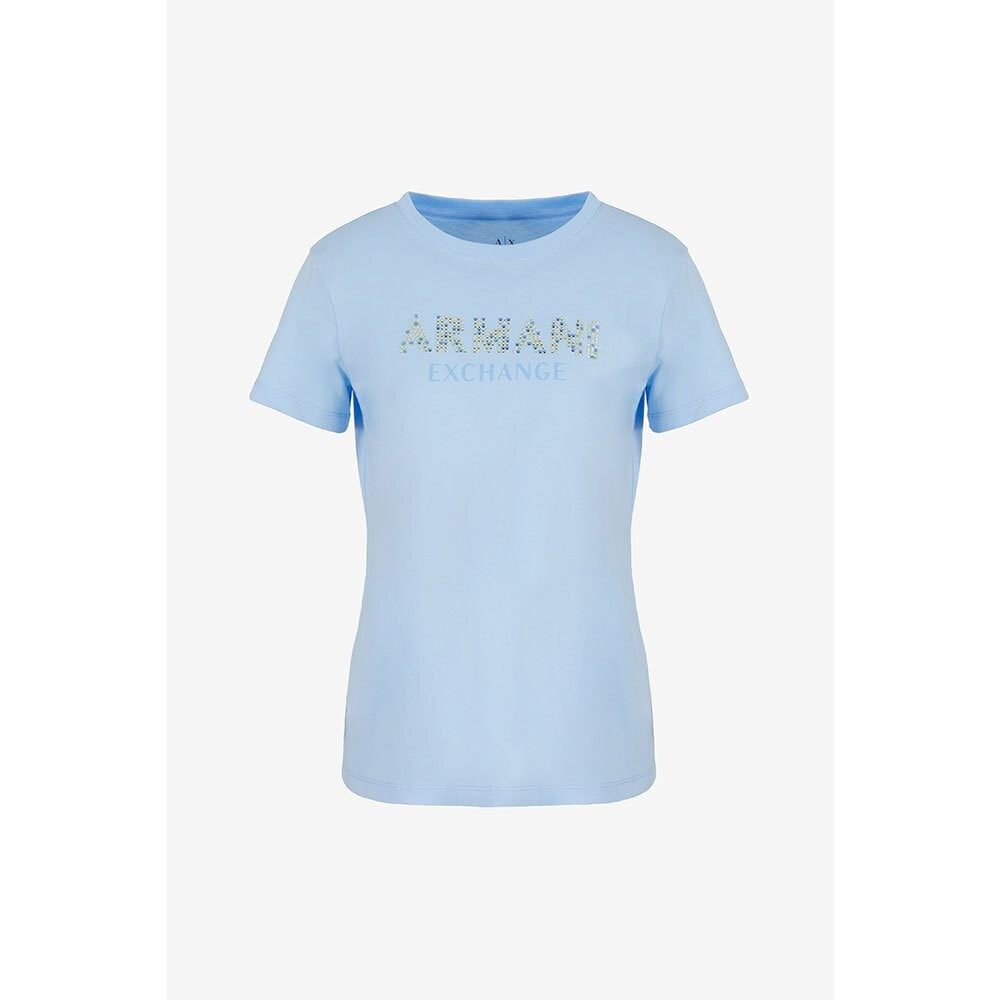 ARMANI EXCHANGE 3DYT13_YJ8QZ Short Sleeve T-Shirt
