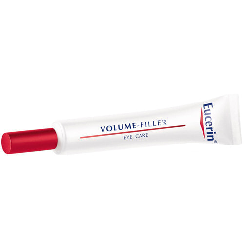 Eucerin Eye Care Volume-Filler Подтягивающий и омолаживающий крем-филлер для кожи вокруг глаз 15 мл