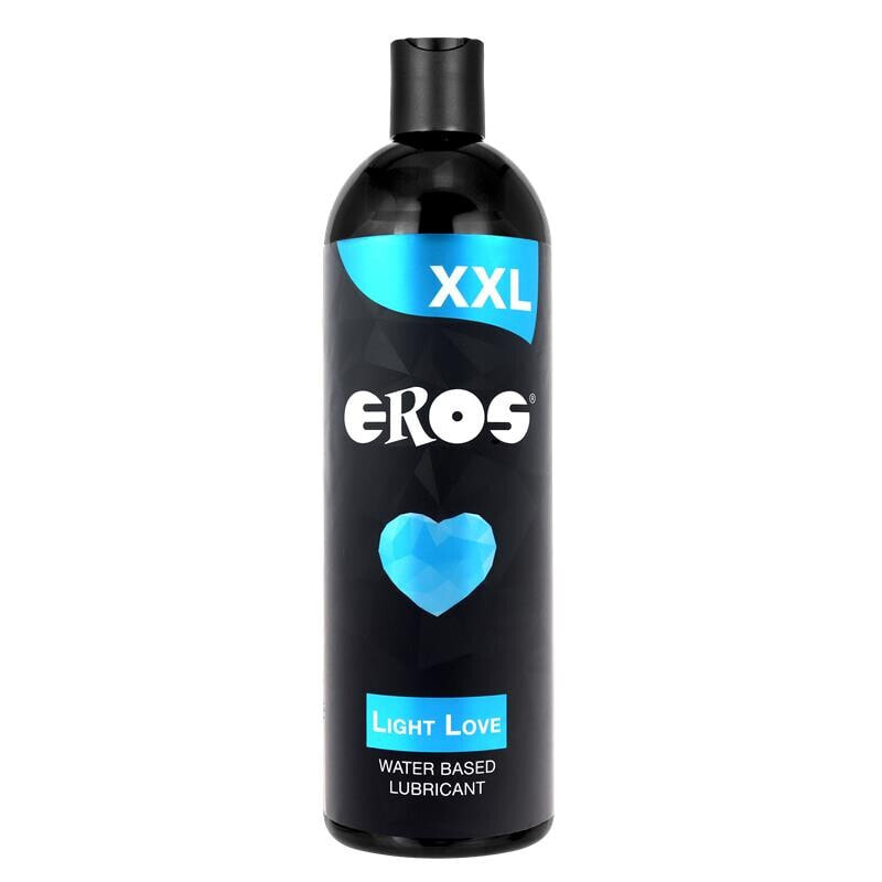 XXL Light Love Water Based Lubricant 600 ml