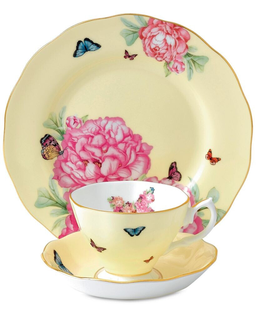 Royal Albert miranda Kerr for Joy 3-Pc. Tea Set