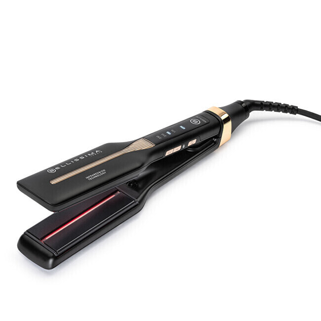 Hair straightener with plates 4XL 11873 Absolute