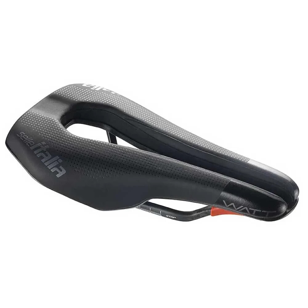 SELLE ITALIA WATT Kit Carbon SuperFlow Saddle