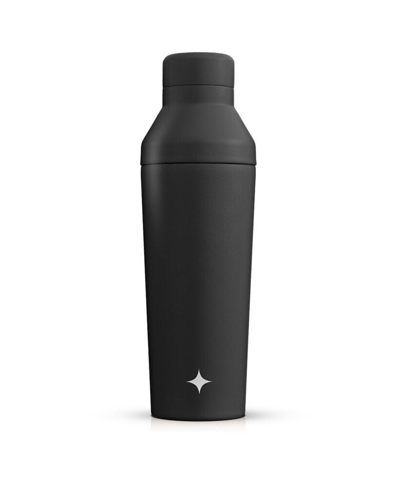 JoyJolt vacuum Insulated Cocktail Shaker, 20 oz