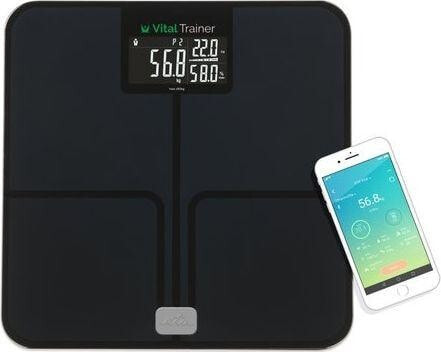 Personal Weighing Scale Eta Vital Trainer smart
