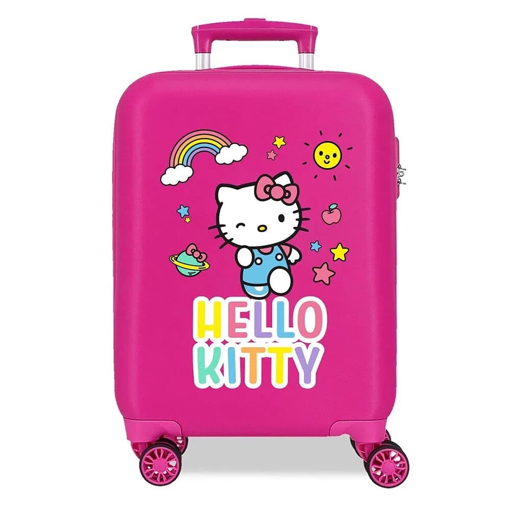 HELLO KITTY You Are Cute 50 cm 33L trolley