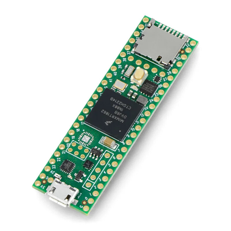 Teensy 4.1 - non-Ethernet version - ARM Cortex M7 - Arduino compatible - SparkFun DEV-20359