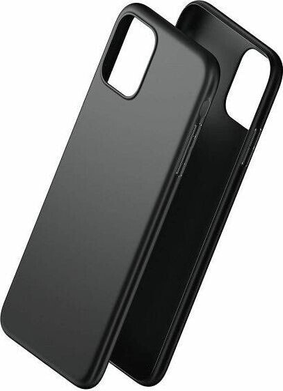 3MK 3Mk Matt Case Iphone 7/8 Czarny /Black