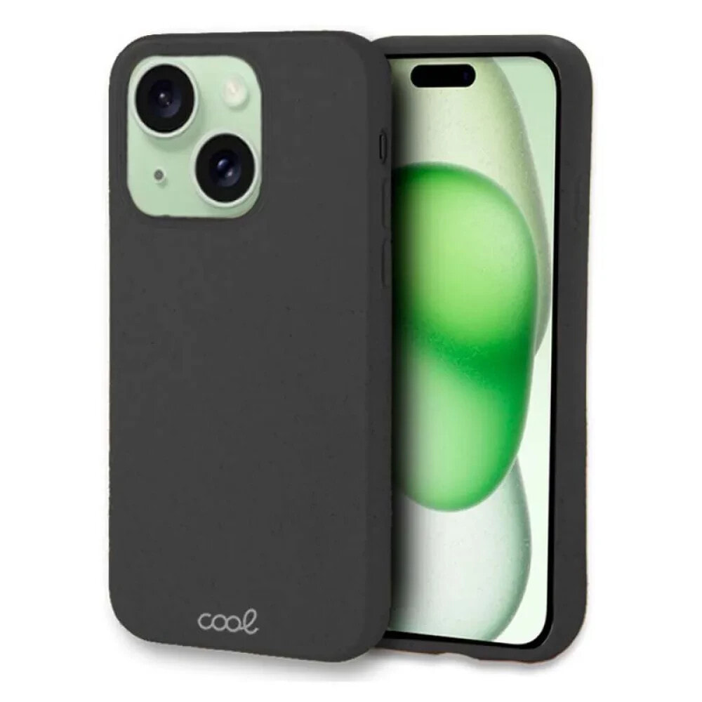 COOL IPhone 15 Plus Eco Biodegradable phone case