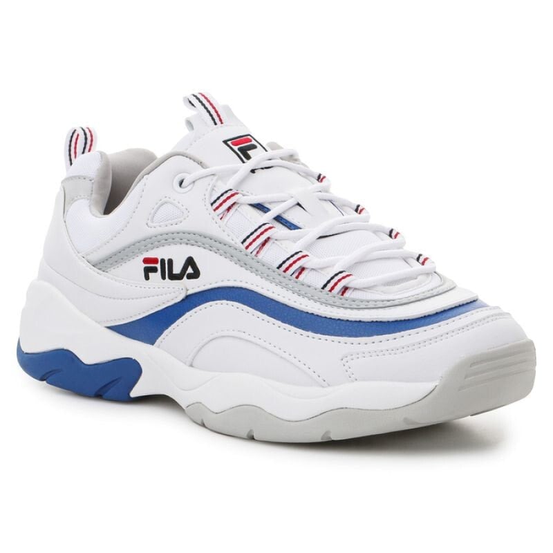 Мужские кроссовки со скидкой Fila Ray Flow M 1010578-02G shoes