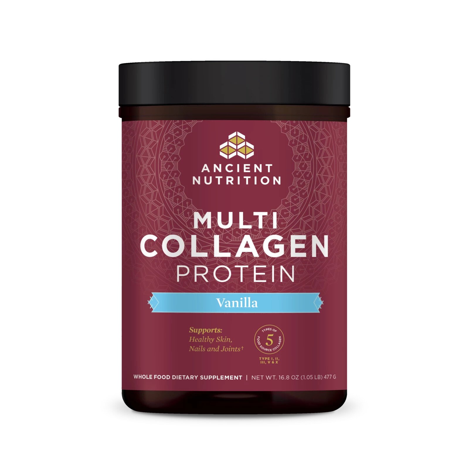 Ancient nutrition multi collagen. Collagen =Multi-sourced= 20g per serving + probiotics Skin, hair, Nails & jointst. Collagen Multi Balm to cool for School.