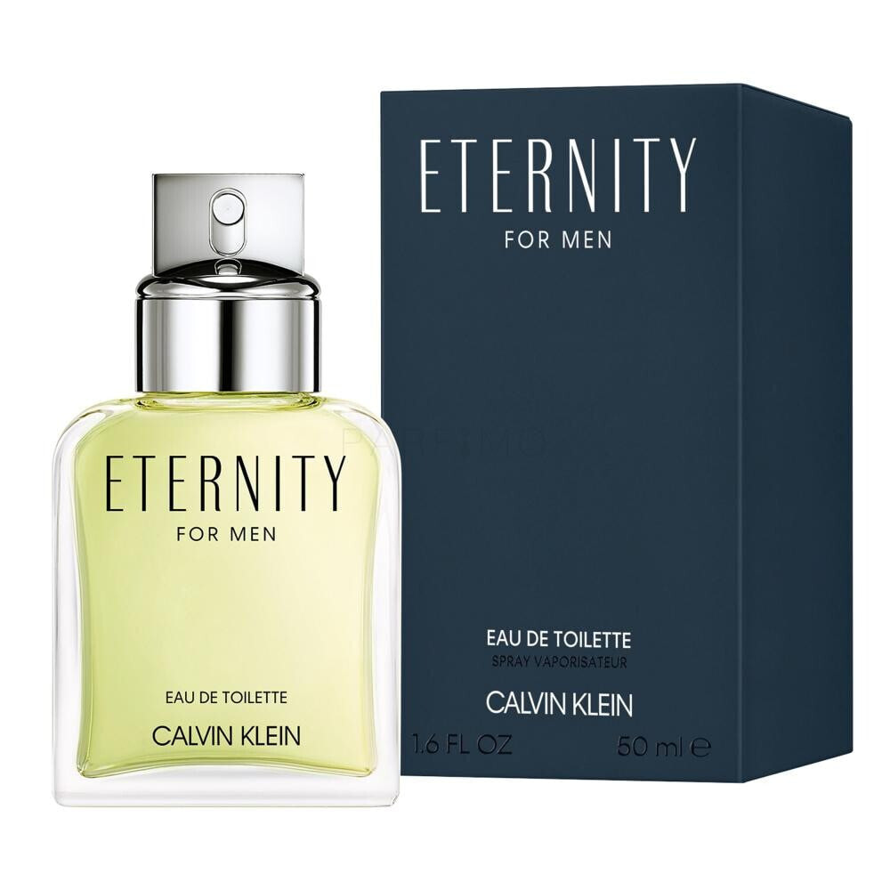 Calvin Klein Eternity For Men 100 ml eau de toilette für Herren