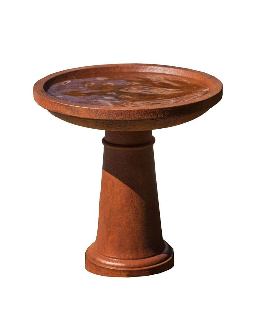 Campania International sudbury Birdbath