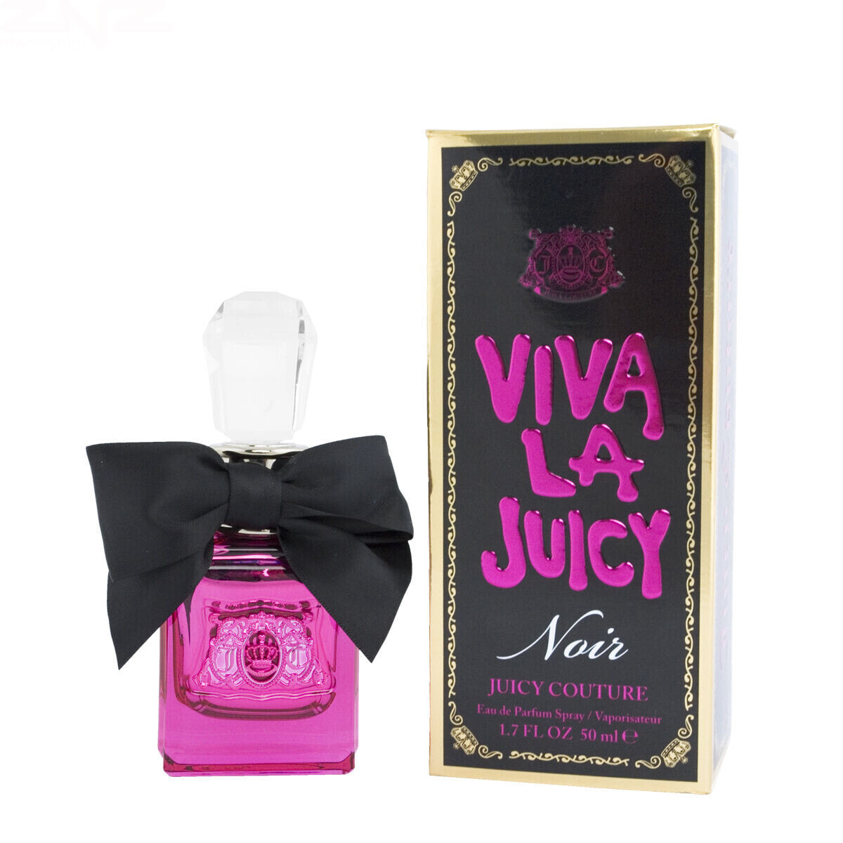 Женская парфюмерия Juicy Couture EDP Viva La Juicy Noir 50 ml