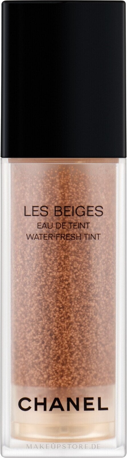 Grundierung mit Mikrokapsel-Pigmenten - Chanel Les Beiges Eau De Teint