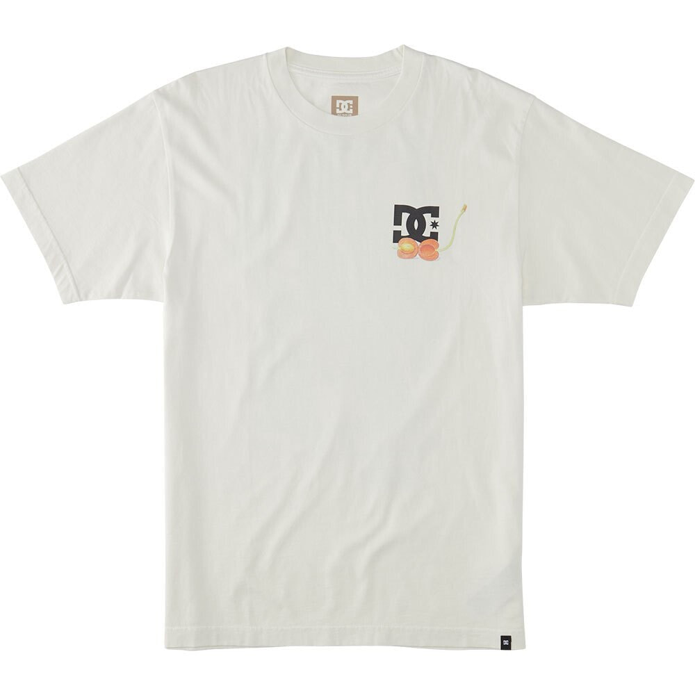 DC SHOES Seed Planter Short Sleeve T-Shirt