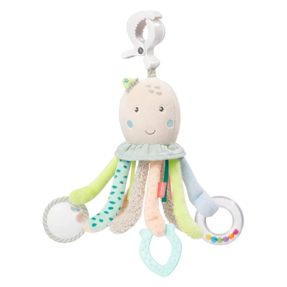 FEHN Octopus Activities Stuffed