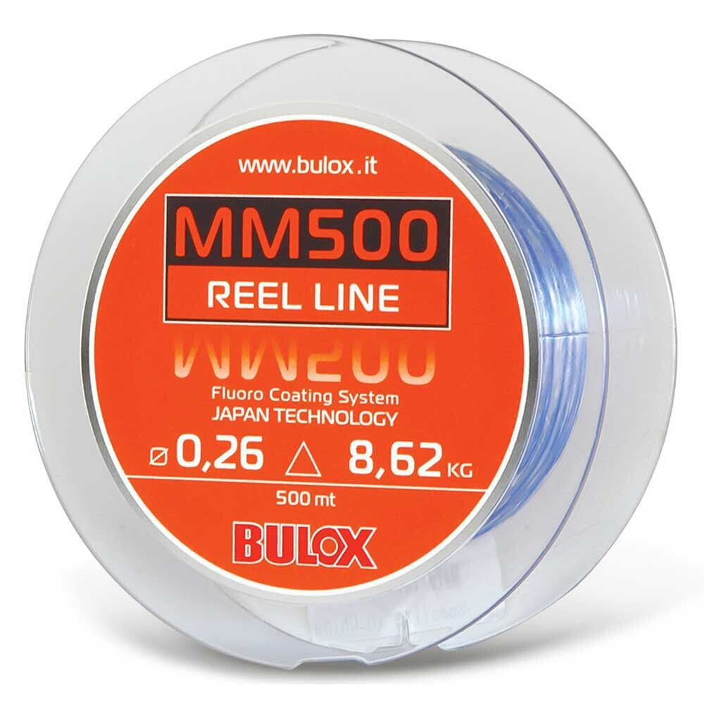 BULOX MM500 500 m Monofilament