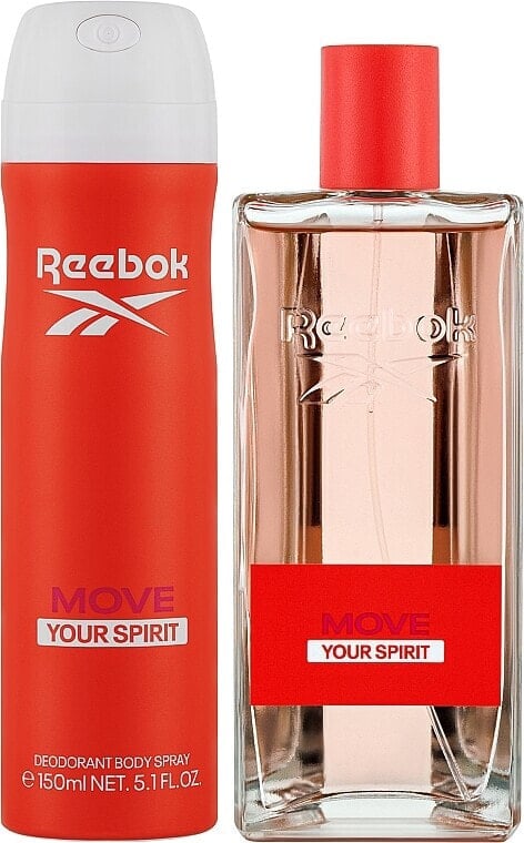 Reebok Move Your Spirit - Duftset