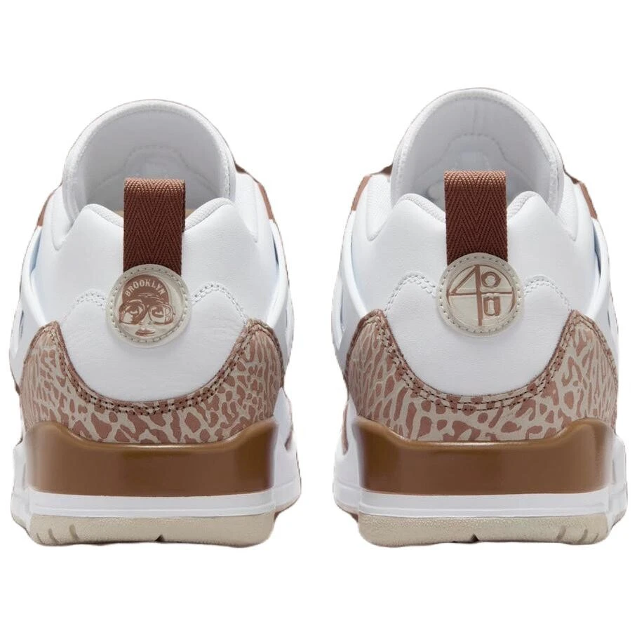 Jordan Spizike Low Archaeo Brown