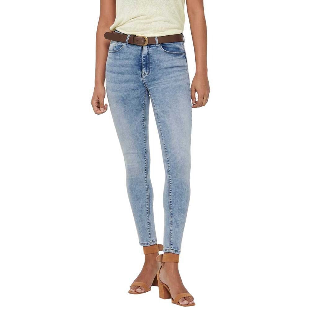 ONLY Paola Life High Waist Skinny Ankle Jeans