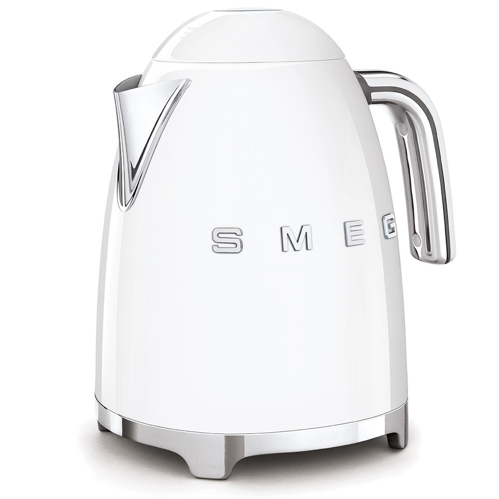 Чайник электрический Smeg 50s Style KLF03WHEU  1,7 л