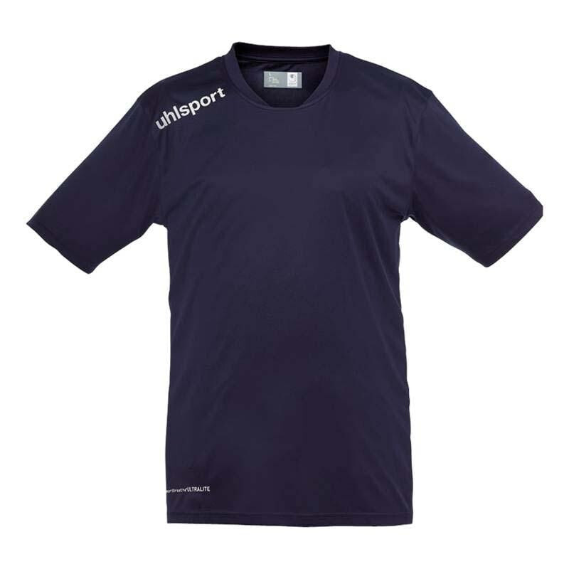 UHLSPORT Essential Polyester Training Short Sleeve T-Shirt