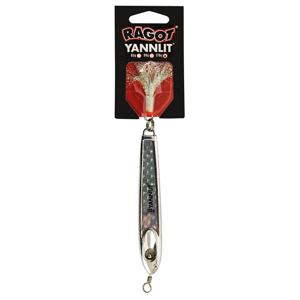 RAGOT Yannlit Spoon 75 mm 40g