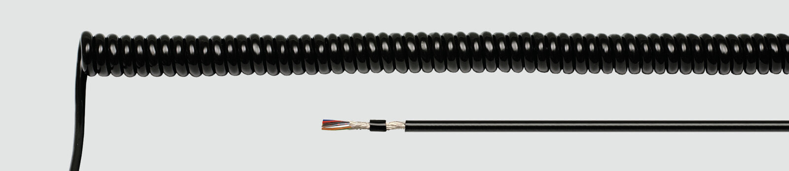 Helukabel 85985 - Low voltage cable - Black - Cooper - 0.25 mm² - 156 kg/km - -25 - 70 °C