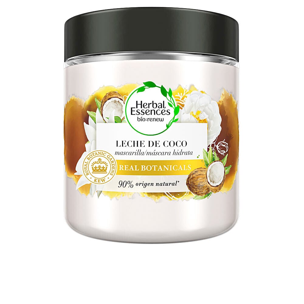 Herbal Bio Hydrating Coconut Hair Mask Увлажняющая кокосовая маска для волос 250 мл