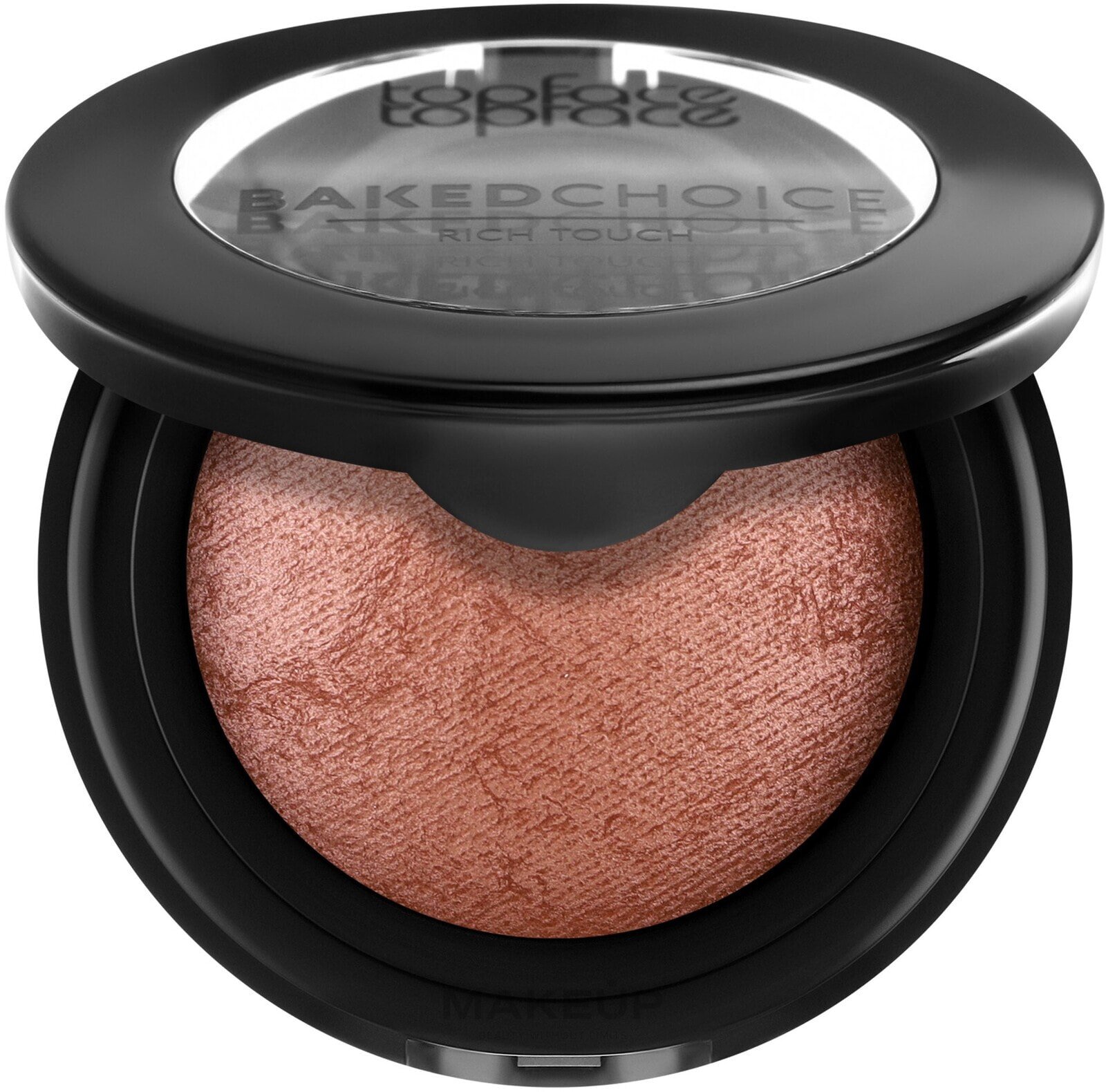 Gebackenes Gesichtsrouge - Topface Baked Choice Rich Touch Blush On