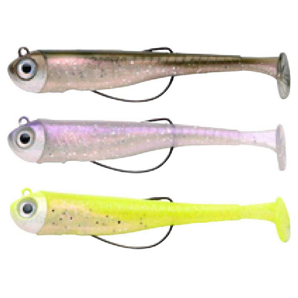 SPRO Gutsbait Soft Lure 95 mm 10g