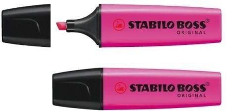 Stabilo Highlighter Stabilo Boss lila (4006381333696)