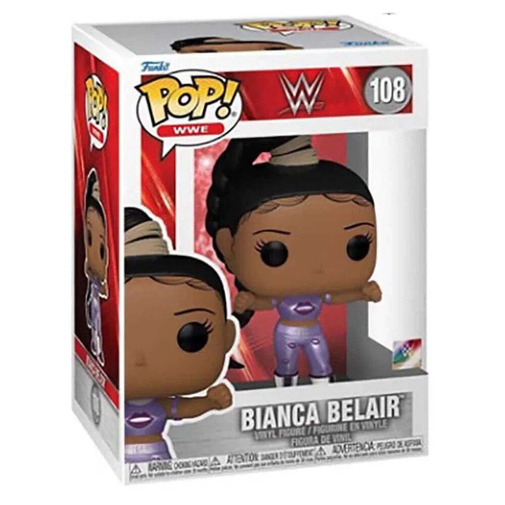 FUNKO Wwe Bianca Bel Air Figure