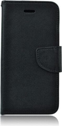 GSM City ETUI FANCY BOOK NOKIA 230 CZARNY