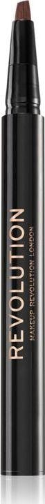 MAKE UP REVOLUTION REVOLUTION*Bushy Brow Pen Brown 0,5ml