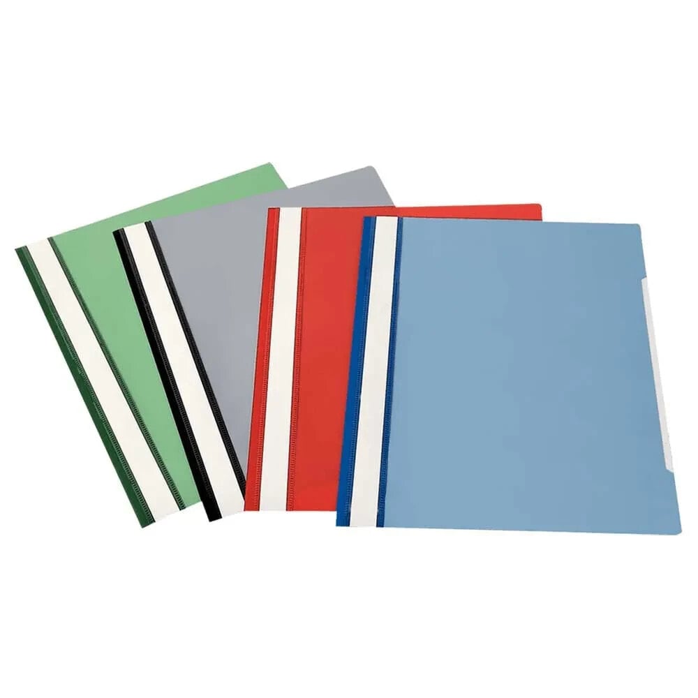 ESSELTE Mod 126 PVC Fastener Dossier Folder 50 Units