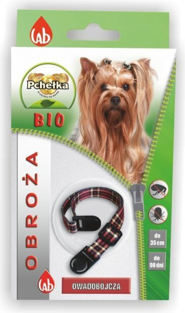 LAB PAD BIO COLLAR DOG 35cm