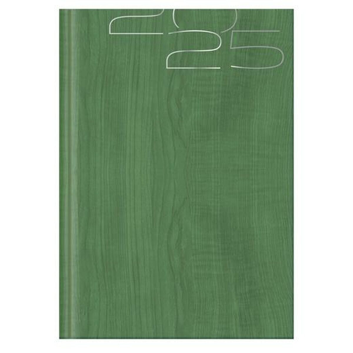 Diary Deusto AP-CERVINO E-11 Green 17 x 24 cm 2025