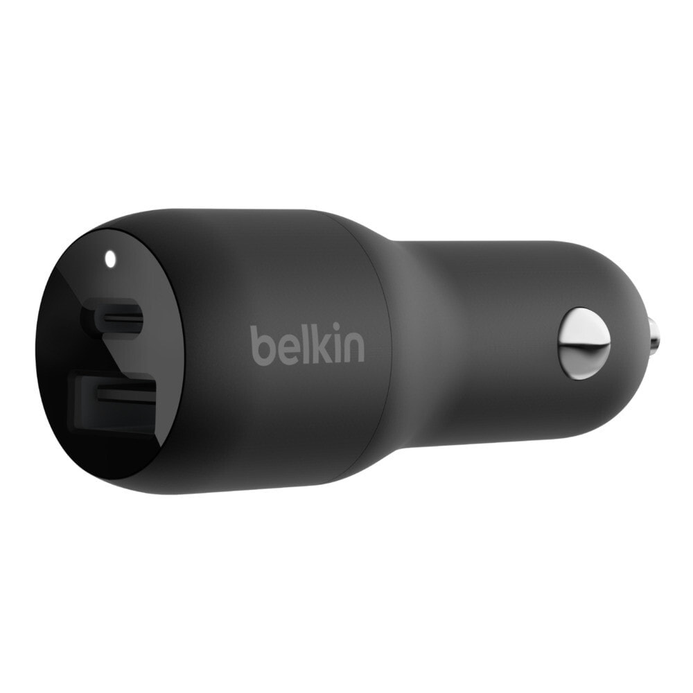 Belkin CCB004BTBK зарядное устройство для мобильных устройств Черный Для помещений, Вне помещения