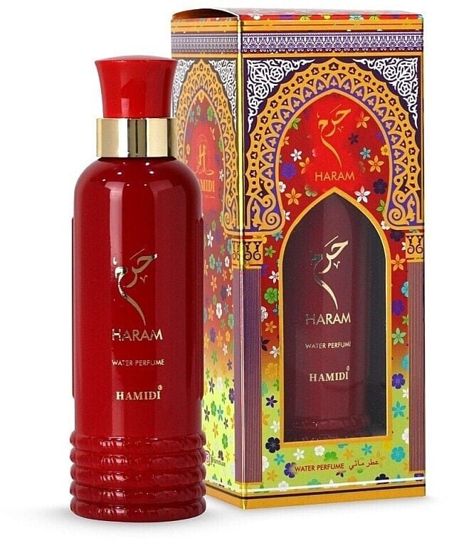 Hamidi Haram - Eau de Toilette