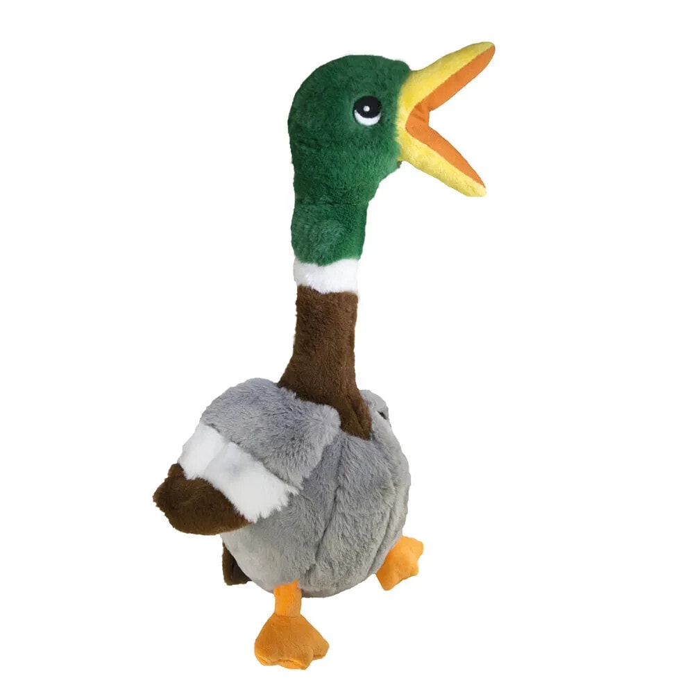 KONG Shakers Honkers Duck plush