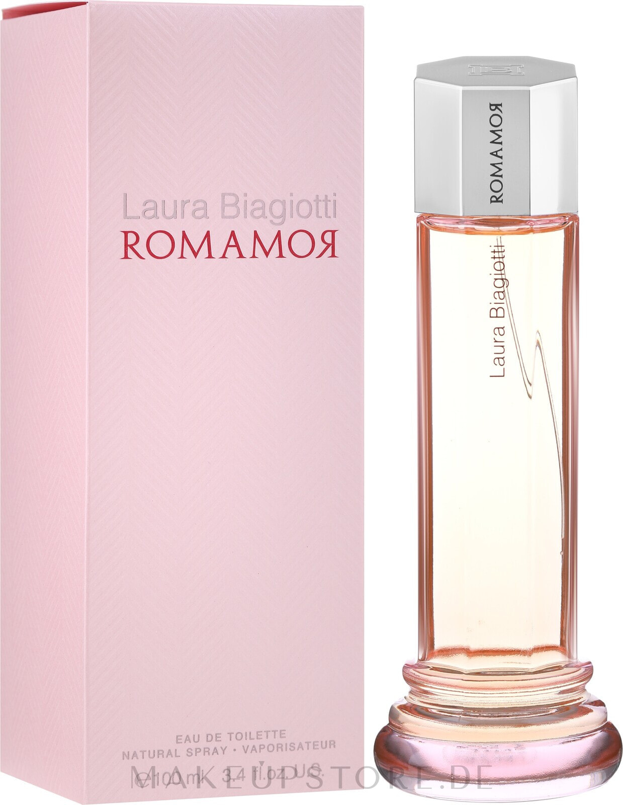 Laura Biagiotti Romamor - Eau de Toilette