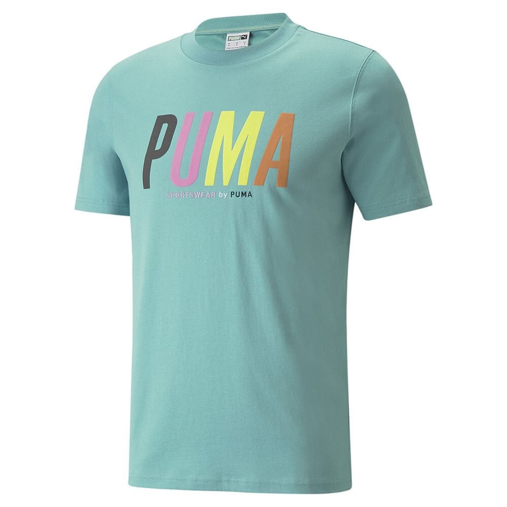 PUMA SELECT Swxp Graphic Short Sleeve T-Shirt