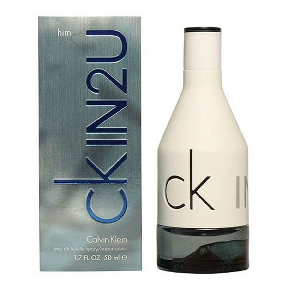 Мужская парфюмерия Ck I Calvin Klein EDT N2U HIM