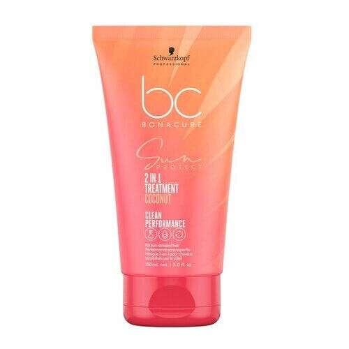 Schwarzkopf Professional Bonacure Sun 2 in 1 Treatment